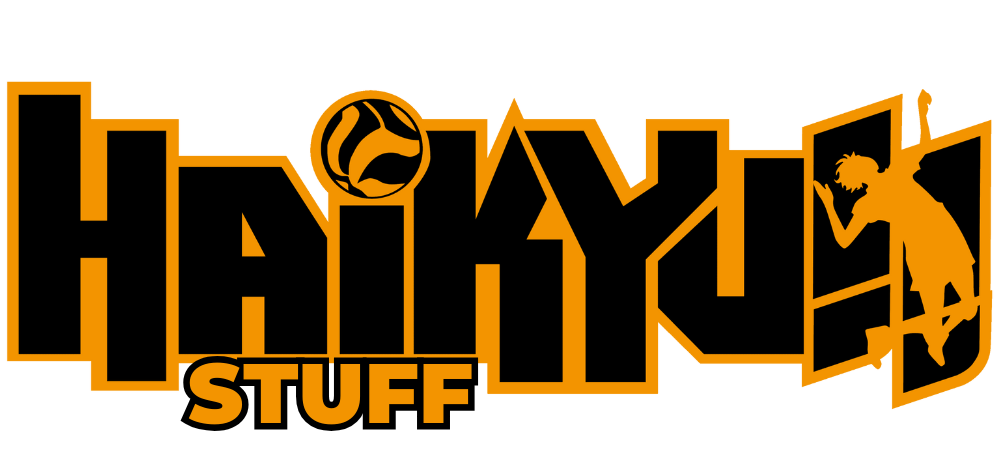 Haikyuu Stuff
