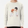 ssrcolightweight sweatshirtmensoatmeal heatherfrontsquare productx1000 bgf8f8f8 24 - Haikyuu Stuff