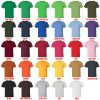 t shirt color chart - Haikyuu Stuff