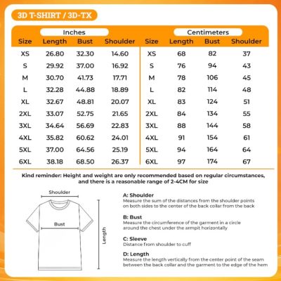 3D T shirt 1 1 - Haikyuu Stuff