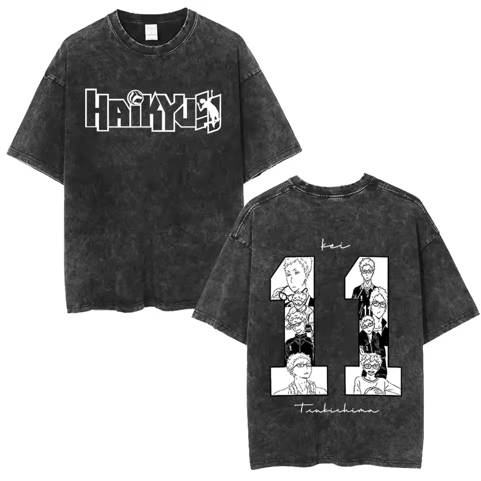 - Haikyuu Stuff