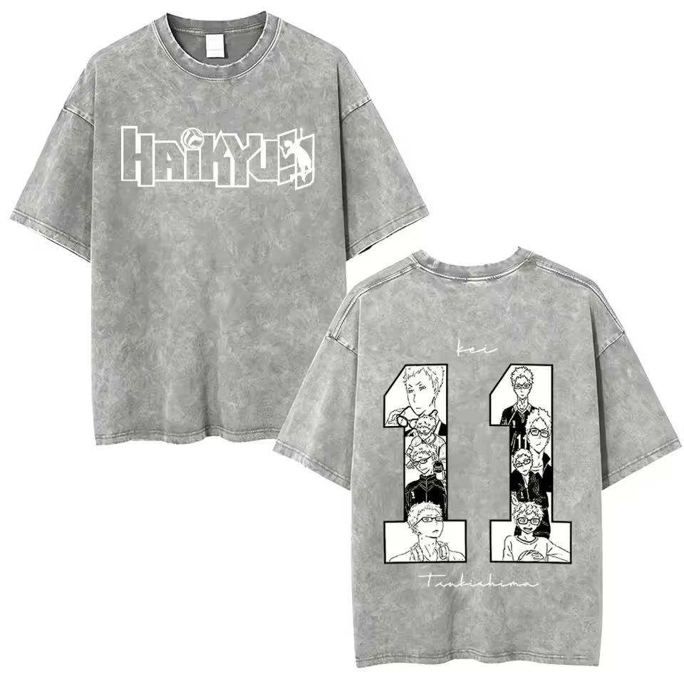 - Haikyuu Stuff